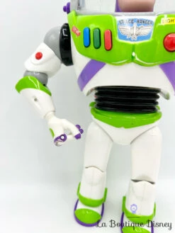 Jouet Figurine Buzz L'éclair Toy Story Disneyland Paris Disney Articulé Parlant Space Ranger Espace 32 Cm -Meilleur Jouets Magasin jouet figurine buzz l eclair toy story disneyland paris disney articule parlant space ranger espace 32 cm 2