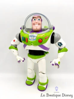 Jouet Figurine Buzz L'éclair Toy Story Disneyland Paris Disney Articulé Parlant Space Ranger Espace 32 Cm -Meilleur Jouets Magasin jouet figurine buzz l eclair toy story disneyland paris disney articule parlant space ranger espace 32 cm