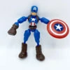Jouet Figurine Captain America Bend And Flex Marvel Avengers Hasbro 2019 Super Héros 15 Cm 2 Jouet Figurine Captain America Bend And Flex Marvel Avengers Hasbro 2019 Super Héros 15 Cm -Meilleur Jouets Magasin jouet figurine captain america bend and flex marvel avengers hasbro 2019 super heros 15 cm
