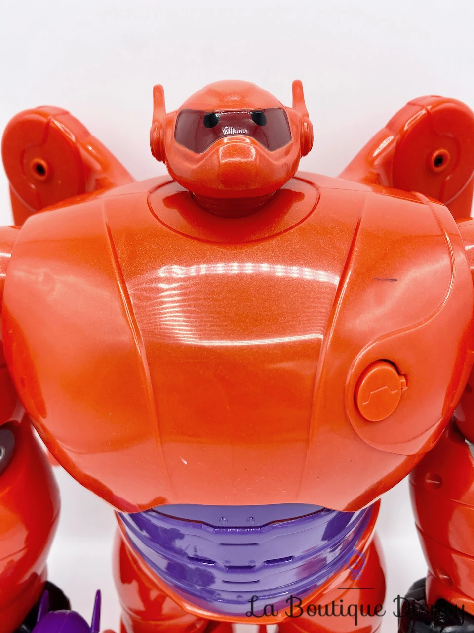 Jouet Figurine De Luxe Baymax Volant Les Nouveaux Héros Disney Bandai 2014 Big Hero 6 Robot Rouge 4 Jouet Figurine De Luxe Baymax Volant Les Nouveaux Héros Disney Bandai 2014 Big Hero 6 Robot Rouge – Image 2