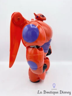 Jouet Figurine De Luxe Baymax Volant Les Nouveaux Héros Disney Bandai 2014 Big Hero 6 Robot Rouge 10 Jouet Figurine De Luxe Baymax Volant Les Nouveaux Héros Disney Bandai 2014 Big Hero 6 Robot Rouge -Meilleur Jouets Magasin jouet figurine de luxe baymax volant les nouveaux heros disney bandai 2014 big hero 6 robot rouge 2