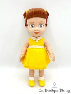 Jouet Figurine Gabby Gabby Toy Story 4 Disney Mattel 2019 Poupée Jaune 25 Cm