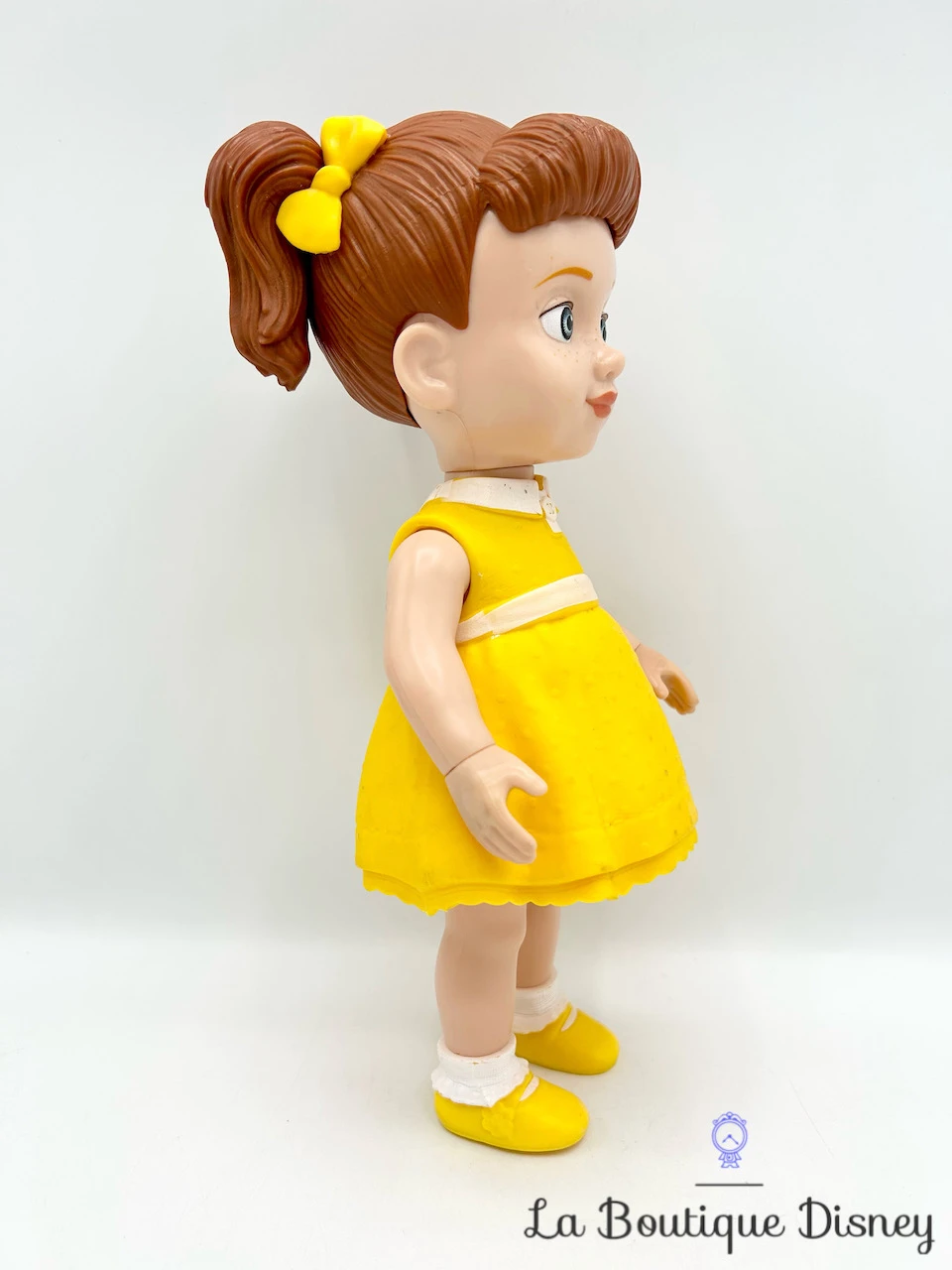 Jouet Figurine Gabby Gabby Toy Story 4 Disney Mattel 2019 Poupée Jaune 25 Cm 4 Jouet Figurine Gabby Gabby Toy Story 4 Disney Mattel 2019 Poupée Jaune 25 Cm – Image 2