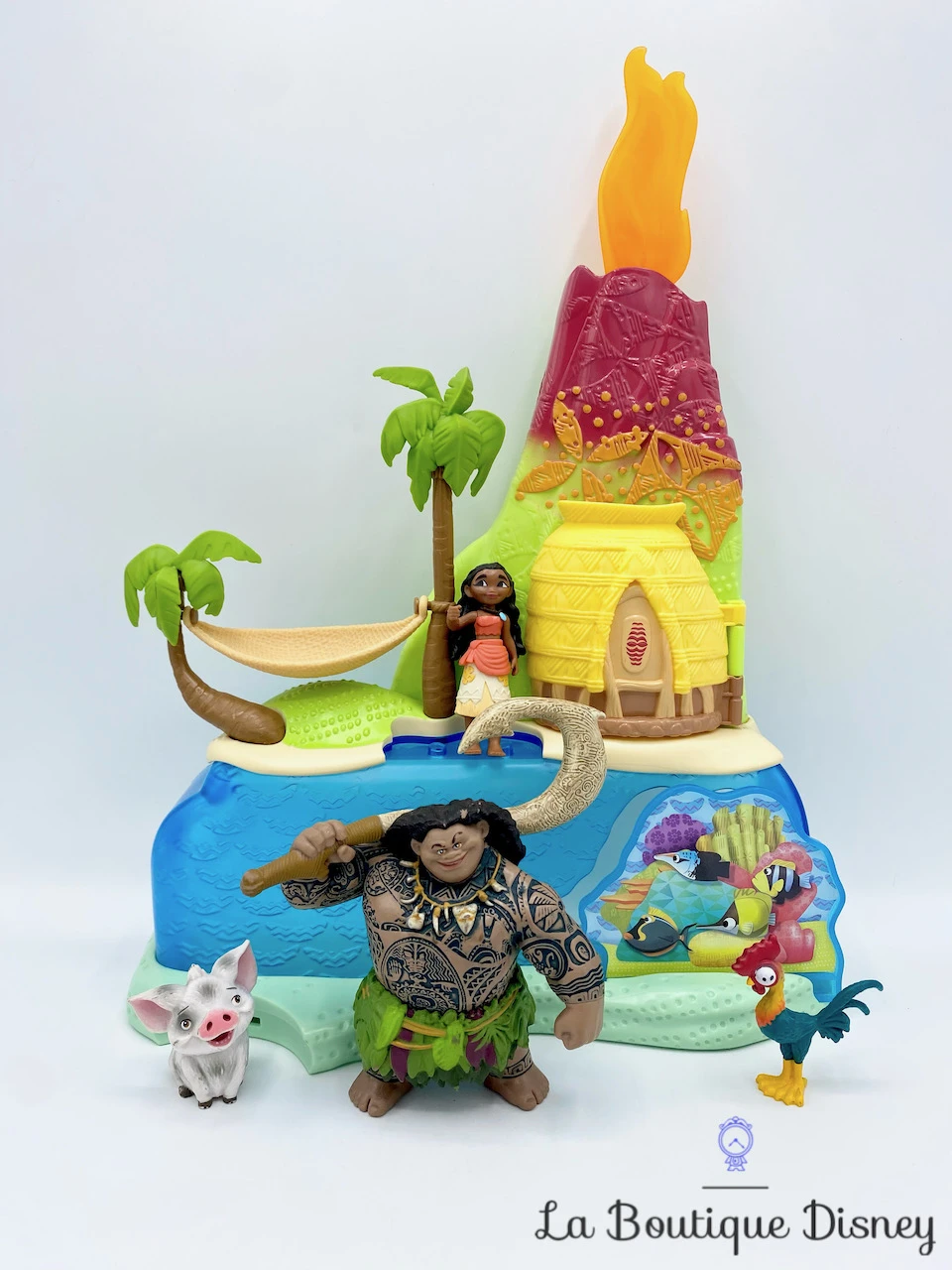 Jouet Figurine Little Kingdom Coffret Aventure Des Iles Vaiana Maui Disney Hasbro 2016 Polly Mini Poupée 3 Jouet Figurine Little Kingdom Coffret Aventure Des Iles Vaiana Maui Disney Hasbro 2016 Polly Mini Poupée