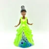 Figurine Magiclip Tiana La Princesse Et La Grenouille Disney Mattel Polly Clip Robe Verte -Meilleur Jouets Magasin jouet figurine magiclip tiana la princesse et la grenouille disney mattel mini poupee clip vert 2