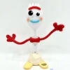 Jouet Figurine Parlante Fourchette Toy Story 4 Disney Mattel 2018 Forky 19 Cm -Meilleur Jouets Magasin jouet figurine parlante fourchette disney toy story 4 mattel 2018 parle interactive 1
