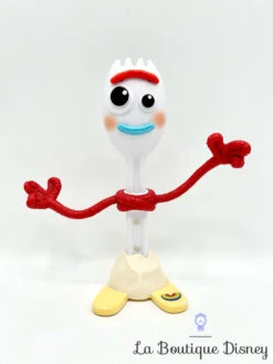 Jouet Figurine Parlante Fourchette Toy Story 4 Disney Mattel 2018 Forky 19 Cm