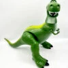 Jouet Figurine Rex Parlant Articulé Toy Story Disney Store 2017 Dinosaure Vert 32 Cm