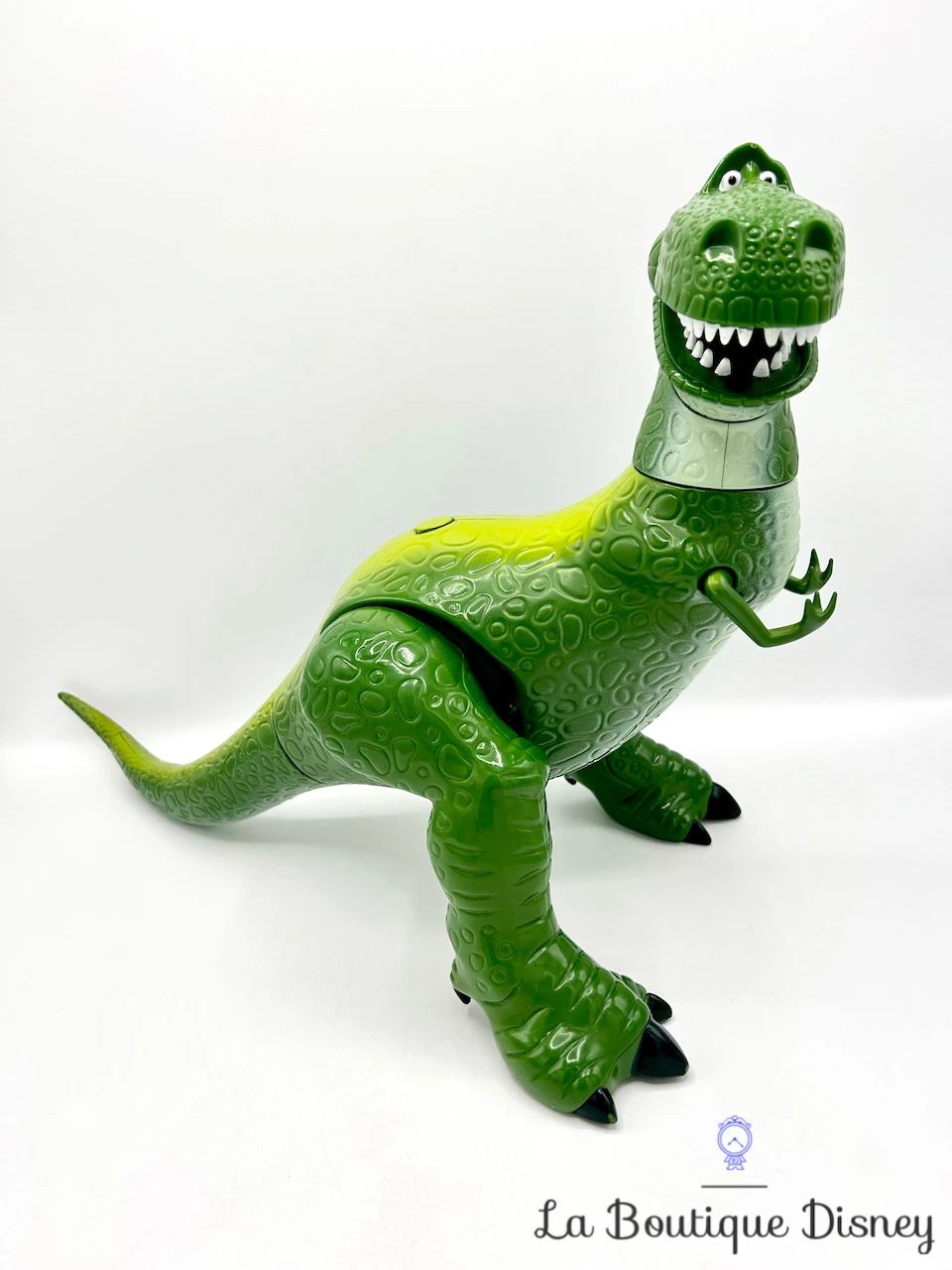 Jouet Figurine Rex Parlant Articulé Toy Story Disney Store 2017 Dinosaure Vert 32 Cm 3 Jouet Figurine Rex Parlant Articulé Toy Story Disney Store 2017 Dinosaure Vert 32 Cm