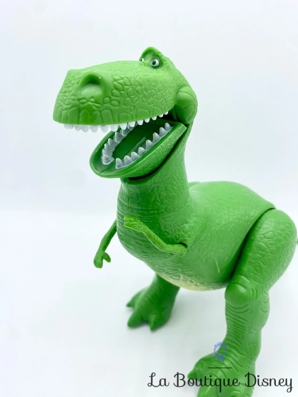 Jouet Figurine Rex Toy Story 4 Disney Mattel 2018 Dinosaure Vert 17 Cm 5 Jouet Figurine Rex Toy Story 4 Disney Mattel 2018 Dinosaure Vert 17 Cm – Image 3