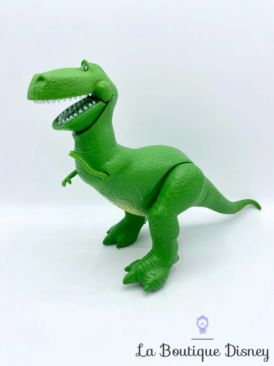 Jouet Figurine Rex Toy Story 4 Disney Mattel 2018 Dinosaure Vert 17 Cm 4 Jouet Figurine Rex Toy Story 4 Disney Mattel 2018 Dinosaure Vert 17 Cm – Image 2