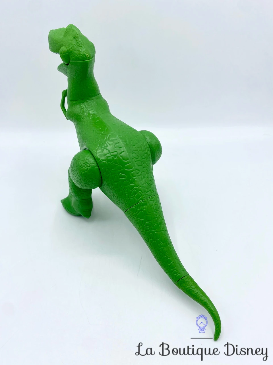 Jouet Figurine Rex Toy Story 4 Disney Mattel 2018 Dinosaure Vert 17 Cm 8 Jouet Figurine Rex Toy Story 4 Disney Mattel 2018 Dinosaure Vert 17 Cm – Image 6