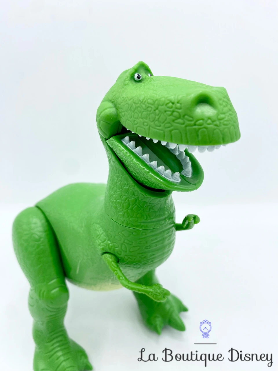 Jouet Figurine Rex Toy Story 4 Disney Mattel 2018 Dinosaure Vert 17 Cm 6 Jouet Figurine Rex Toy Story 4 Disney Mattel 2018 Dinosaure Vert 17 Cm – Image 4