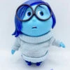 Jouet Figurine Tristesse Vice Versa Disney TOMY Plastique Bleu 17 Cm -Meilleur Jouets Magasin jouet figurine tristesse vice versa tomy disney sonore 3