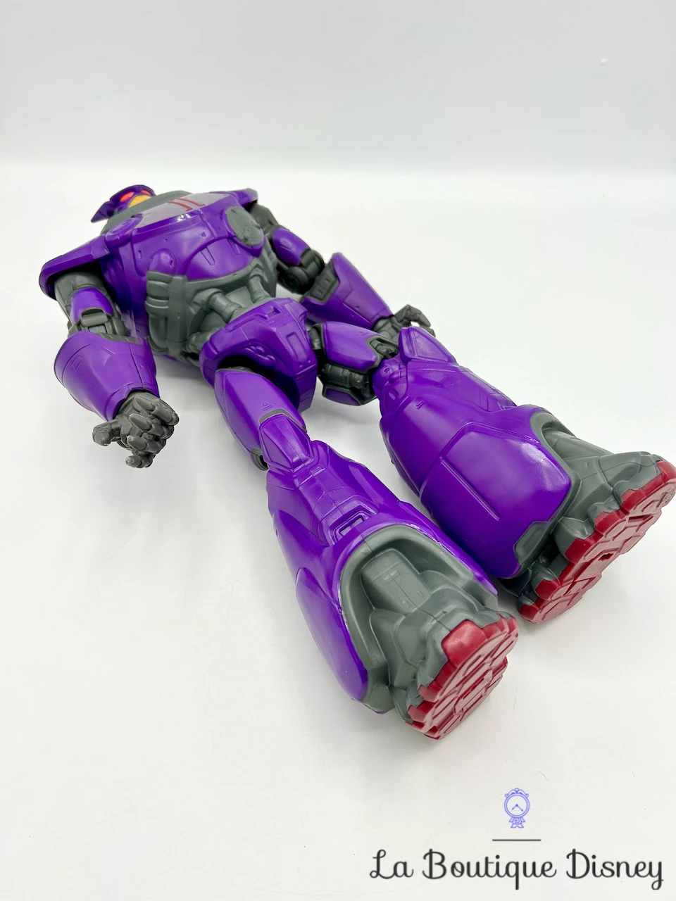 Figurine Empereur Zurg Lightyear Disney Mattel 2021 Buzz L'éclair Jouet 38 Cm 6 Figurine Empereur Zurg Lightyear Disney Mattel 2021 Buzz L'éclair Jouet 38 Cm – Image 4