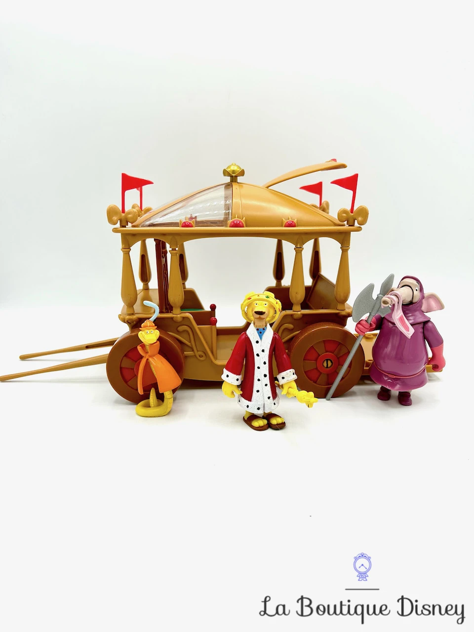 Jouet Figurines Carrosse Du Prince Jean Robin Des Bois Disney Heroes Famosa Vintage Ensemble De Jeu Playset 3 Jouet Figurines Carrosse Du Prince Jean Robin Des Bois Disney Heroes Famosa Vintage Ensemble De Jeu Playset