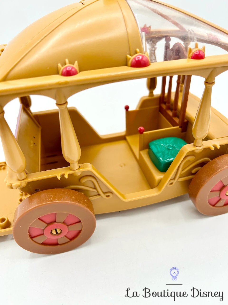 Jouet Figurines Carrosse Du Prince Jean Robin Des Bois Disney Heroes Famosa Vintage Ensemble De Jeu Playset 5 Jouet Figurines Carrosse Du Prince Jean Robin Des Bois Disney Heroes Famosa Vintage Ensemble De Jeu Playset – Image 3