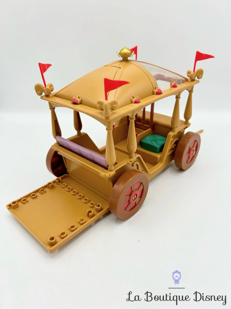 Jouet Figurines Carrosse Du Prince Jean Robin Des Bois Disney Heroes Famosa Vintage Ensemble De Jeu Playset 6 Jouet Figurines Carrosse Du Prince Jean Robin Des Bois Disney Heroes Famosa Vintage Ensemble De Jeu Playset – Image 4