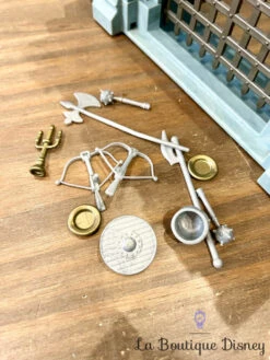 Jouet Figurines Château Robin Des Bois Disney Heroes Famosa Vintage Ensemble De Jeu Playset 17 Jouet Figurines Château Robin Des Bois Disney Heroes Famosa Vintage Ensemble De Jeu Playset -Meilleur Jouets Magasin jouet figurines chateau fort robin des bois disney heroes famosa vintage 3