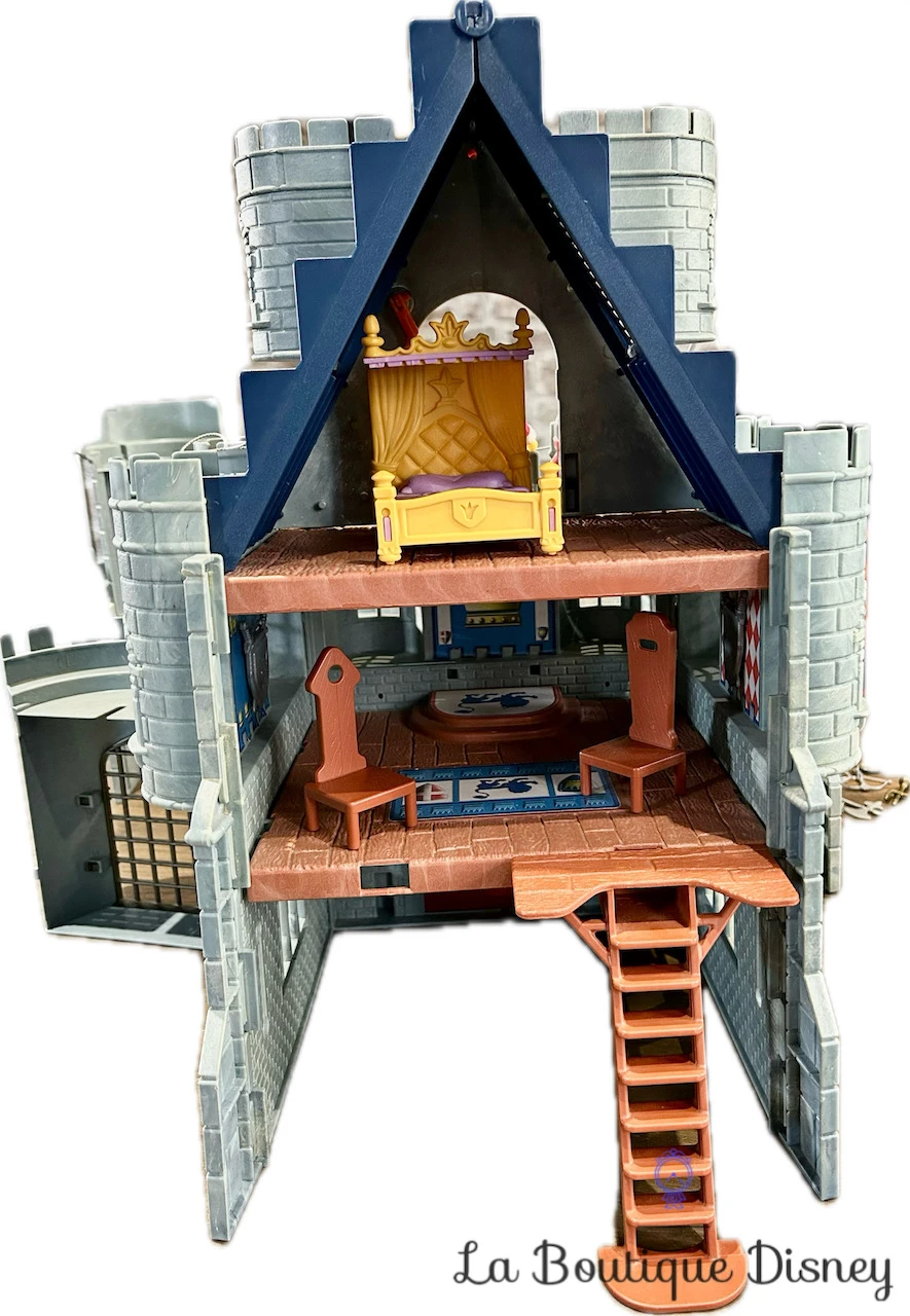 Jouet Figurines Château Robin Des Bois Disney Heroes Famosa Vintage Ensemble De Jeu Playset 7 Jouet Figurines Château Robin Des Bois Disney Heroes Famosa Vintage Ensemble De Jeu Playset – Image 5