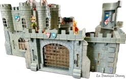 Jouet Figurines Château Robin Des Bois Disney Heroes Famosa Vintage Ensemble De Jeu Playset 13 Jouet Figurines Château Robin Des Bois Disney Heroes Famosa Vintage Ensemble De Jeu Playset -Meilleur Jouets Magasin jouet figurines chateau fort robin des bois disney heroes famosa vintage 8