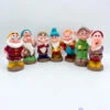 Jouet Figurines De Bain 7 Nains Disneyland Paris Disney Vintage Blanche Neige Et Les Sept Nains -Meilleur Jouets Magasin jouet figurines de bain 7 nains blanche neige disneyland disney 1