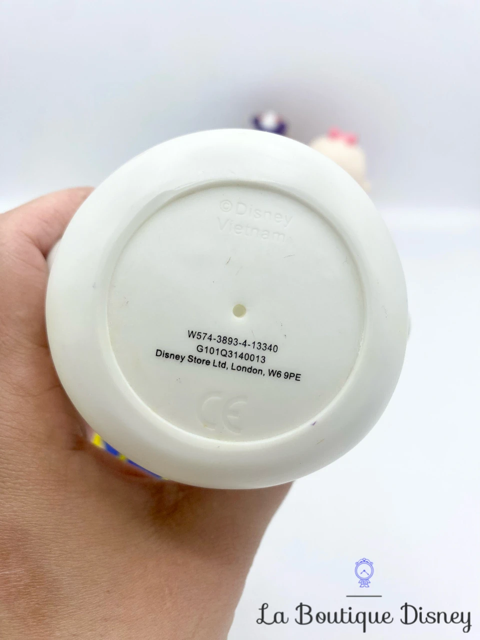 Jouet Figurines De Bain Docteur La Peluche Disney Store Doc Chocotte Caline Squeakers Hallie 7 Jouet Figurines De Bain Docteur La Peluche Disney Store Doc Chocotte Caline Squeakers Hallie – Image 5