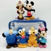 Jouet Figurines De Bain Mickey Et Ses Amis Disneyland Paris Disney Tic Tac Pluto Donald Minnie Pat -Meilleur Jouets Magasin jouet figurines de bain mickey et ses amis disneyland paris 2018 disney pochette eau 1