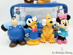 Jouet Figurines De Bain Mickey Et Ses Amis Disneyland Paris Disney Tic Tac Pluto Donald Minnie Pat -Meilleur Jouets Magasin jouet figurines de bain mickey et ses amis disneyland paris 2018 disney pochette eau 4