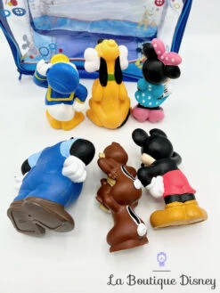 Jouet Figurines De Bain Mickey Et Ses Amis Disneyland Paris Disney Tic Tac Pluto Donald Minnie Pat -Meilleur Jouets Magasin jouet figurines de bain mickey et ses amis disneyland paris 2018 disney pochette eau 7