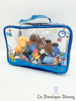 Jouet Figurines De Bain Mickey Et Ses Amis Disneyland Paris Disney Tic Tac Pluto Donald Minnie Pat -Meilleur Jouets Magasin jouet figurines de bain mickey et ses amis disneyland paris 2018 disney pochette eau 8