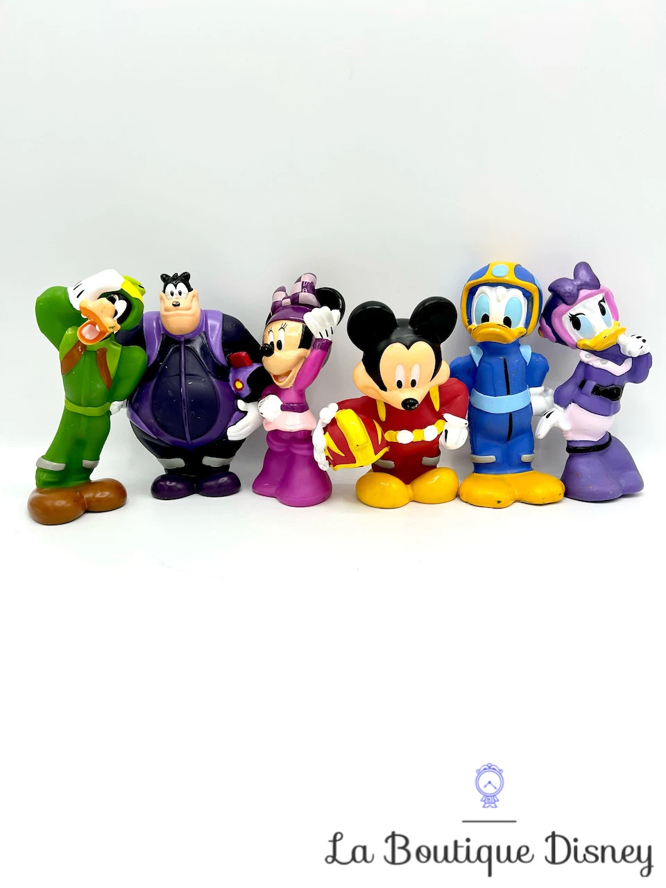 Jouet Figurines De Bain Mickey Top Départ Disney Store Roadster Racers Course Pilote 3 Jouet Figurines De Bain Mickey Top Départ Disney Store Roadster Racers Course Pilote