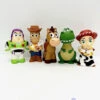Jouet Figurines De Bain Toy Story Disneyland Paris 2022 Disney Woody Buzz Jessie Rex Pile Poil -Meilleur Jouets Magasin jouet figurines de bain toy story disneyland paris 2022 disney new recente 4