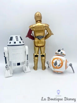 Jouet Figurines Droid Pack Star Wars The Force Awakens Hasbro Disney 2015 C3PO BB8 RO4LO Special Collectors Edition -Meilleur Jouets Magasin jouet figurines droid pack star wars the force awakens hasbro disney 2015 c3po bb8 ro4lo special collectors editionfigurines star wars the force awakens droid pack 6