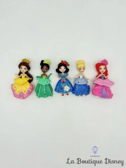 Figurines Little Kingdom Princesses Royal Sparkle Collection Disney Princess Hasbro Polly Clip