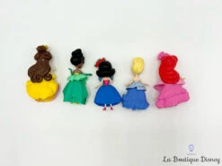 Figurines Little Kingdom Princesses Royal Sparkle Collection Disney Princess Hasbro Polly Clip 7 Figurines Little Kingdom Princesses Royal Sparkle Collection Disney Princess Hasbro Polly Clip -Meilleur Jouets Magasin jouet figurines little kingdom royal sparkle disney princess hasbro polly clip princesses 3