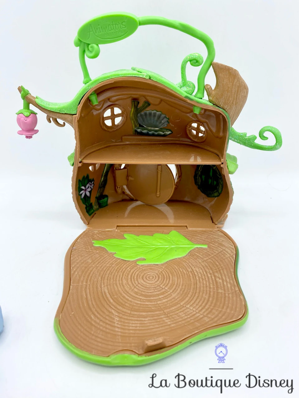 Figurine Maison Clochette Animators Collection Littles Disney Store Ensemble Jeu Miniature Micro 6 Figurine Maison Clochette Animators Collection Littles Disney Store Ensemble Jeu Miniature Micro – Image 4