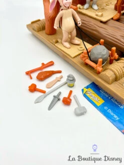 Jouet Figurines Radeau Des Enfants Perdus Peter Pan Disney Heroes Famosa Vintage Ensemble De Jeu Playset -Meilleur Jouets Magasin jouet figurines radeau enfants perdus peter pan disney heroes famosa pirates vintage 2