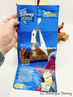 Jouet Figurines Radeau Des Enfants Perdus Peter Pan Disney Heroes Famosa Vintage Ensemble De Jeu Playset -Meilleur Jouets Magasin jouet figurines radeau enfants perdus peter pan disney heroes famosa pirates vintage 7