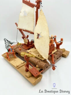 Jouet Figurines Radeau Des Enfants Perdus Peter Pan Disney Heroes Famosa Vintage Ensemble De Jeu Playset -Meilleur Jouets Magasin jouet figurines radeau enfants perdus peter pan disney heroes famosa pirates vintage 8