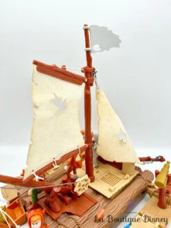 Jouet Figurines Radeau Des Enfants Perdus Peter Pan Disney Heroes Famosa Vintage Ensemble De Jeu Playset -Meilleur Jouets Magasin jouet figurines radeau enfants perdus peter pan disney heroes famosa pirates vintage 9