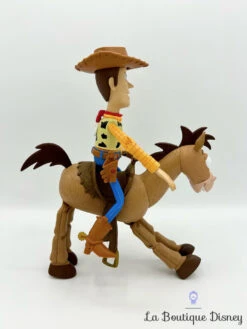 Jouet Figurines Woody Pile Poil Pack Aventures Toy Story 4 Disney Mattel Cow Boy Cheval 17 Cm -Meilleur Jouets Magasin jouet figurines woody pile poil articules disney mattel toy story cheval marron cow boy 1