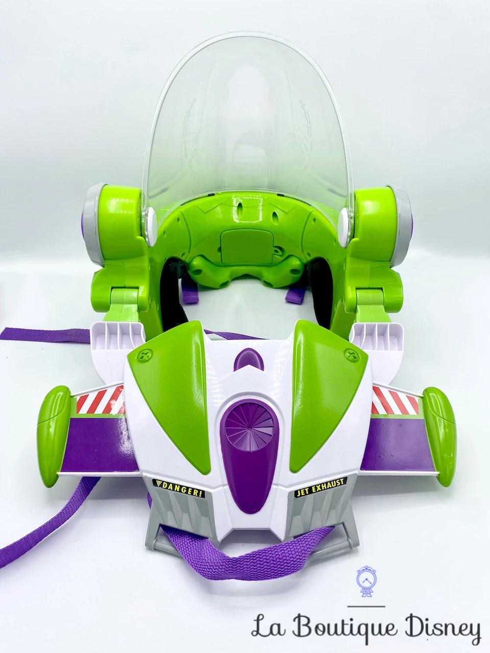 Jouet Gant Casque Astronaute Buzz L'éclair Disney Mattel Toy Story 4 Jet Pack Déguisement 5 Jouet Gant Casque Astronaute Buzz L'éclair Disney Mattel Toy Story 4 Jet Pack Déguisement – Image 3