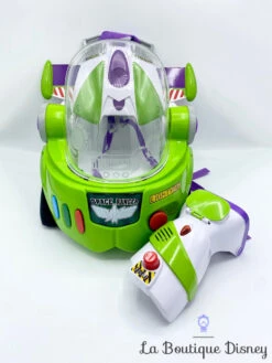 Jouet Gant Casque Astronaute Buzz L'éclair Disney Mattel Toy Story 4 Jet Pack Déguisement