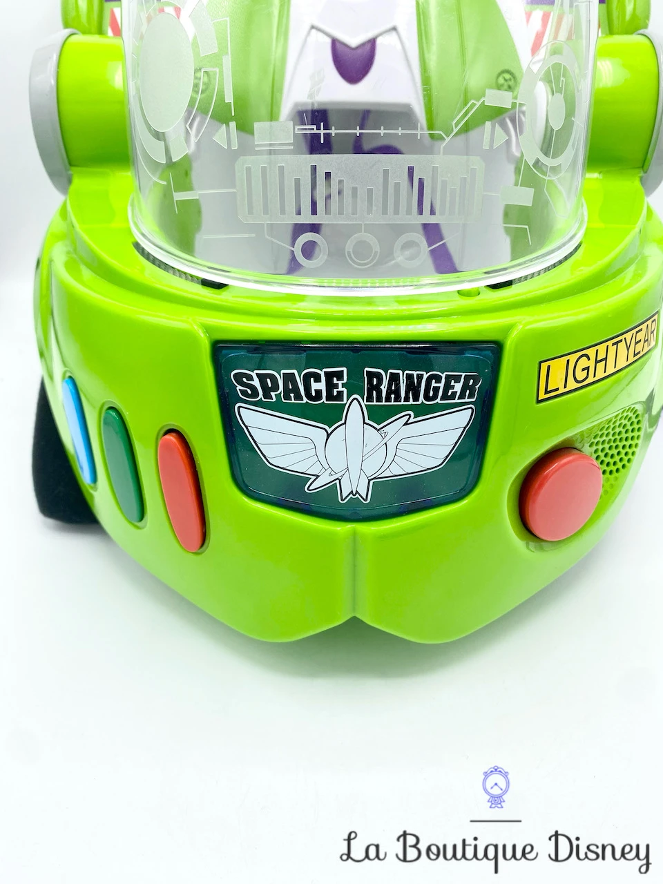 Jouet Gant Casque Astronaute Buzz L'éclair Disney Mattel Toy Story 4 Jet Pack Déguisement 7 Jouet Gant Casque Astronaute Buzz L'éclair Disney Mattel Toy Story 4 Jet Pack Déguisement – Image 5