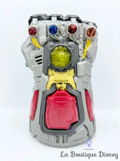 Hasbro Jouet Gant électronique D'Infinité De Thanos Marvel Avengers Endgame Infinity Gauntlet Accessoire Déguisement