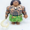 Jouet Figurine Musicale Maui En Vedette Disney Store 2017 Vaiana Demi Dieu Hameçon Interactif 31 Cm -Meilleur Jouets Magasin jouet grande figurine maui interactive disney store vaiana musicale parlante 1