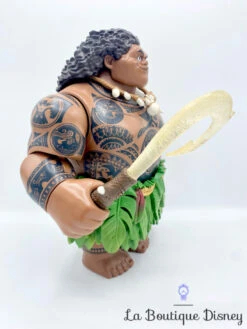 Jouet Figurine Musicale Maui En Vedette Disney Store 2017 Vaiana Demi Dieu Hameçon Interactif 31 Cm 10 Jouet Figurine Musicale Maui En Vedette Disney Store 2017 Vaiana Demi Dieu Hameçon Interactif 31 Cm -Meilleur Jouets Magasin jouet grande figurine maui interactive disney store vaiana musicale parlante 3