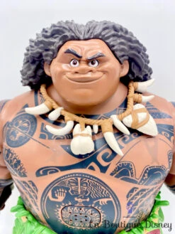 Jouet Figurine Musicale Maui En Vedette Disney Store 2017 Vaiana Demi Dieu Hameçon Interactif 31 Cm 11 Jouet Figurine Musicale Maui En Vedette Disney Store 2017 Vaiana Demi Dieu Hameçon Interactif 31 Cm -Meilleur Jouets Magasin jouet grande figurine maui interactive disney store vaiana musicale parlante 5