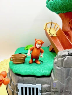 Ensemble De Jeu Figurines Ile Enfants Perdus Peter Pan Disney Heroes Adventures Famosa Vintage Lost Boys Island -Meilleur Jouets Magasin jouet ile enfants perdus peter pan pirates disney heroes adventures disney famosa vintage figurines 1